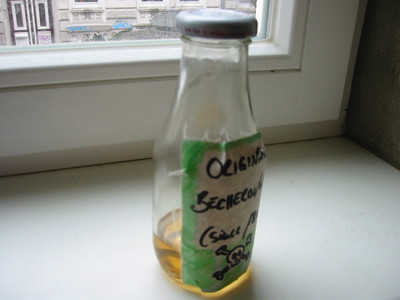 Original Becherovka, danke M.