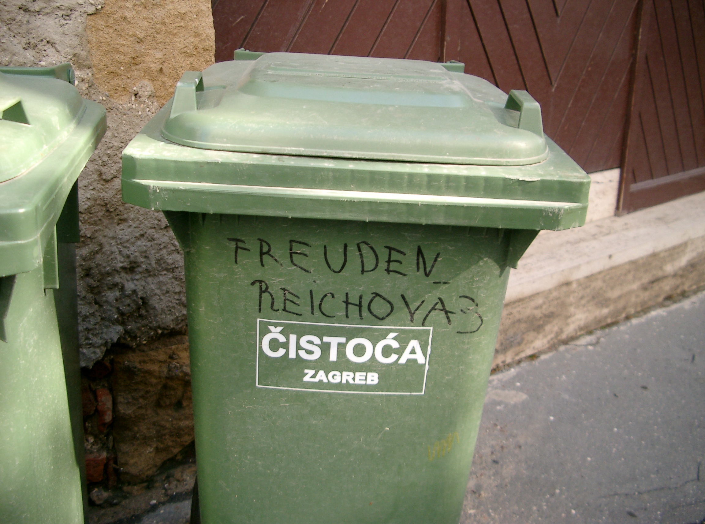 Freudenreichova