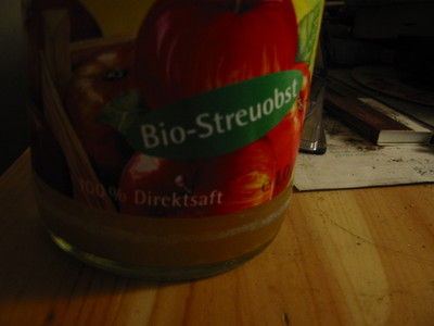Streuobst.... brrrr....