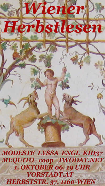 Wiener Herbstlesung